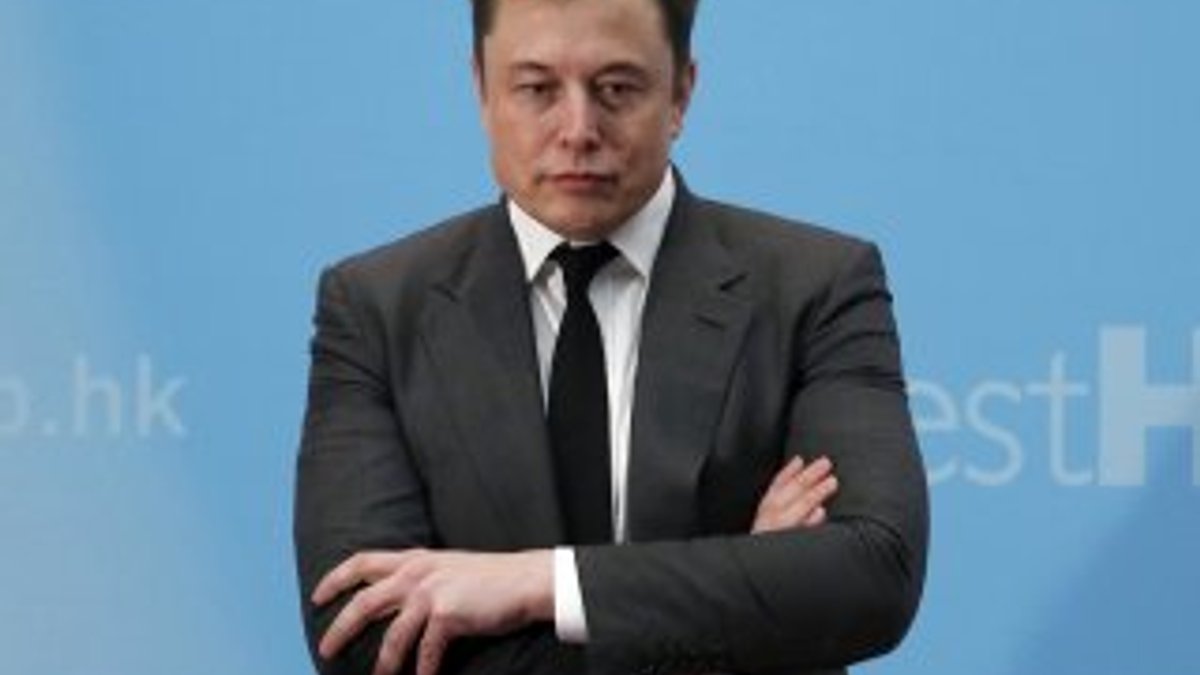 Elon Musk Telsa'dan istifa edecek