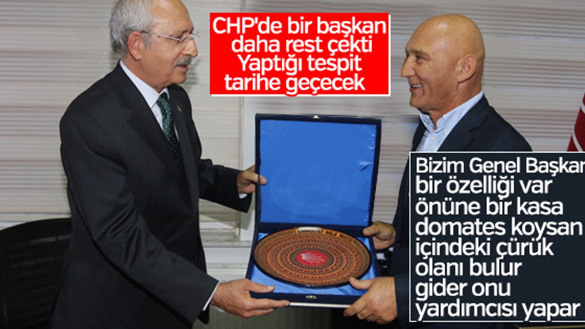 CHP'li Altınok Öz'ün Kemal Kılıçdaroğlu tespiti