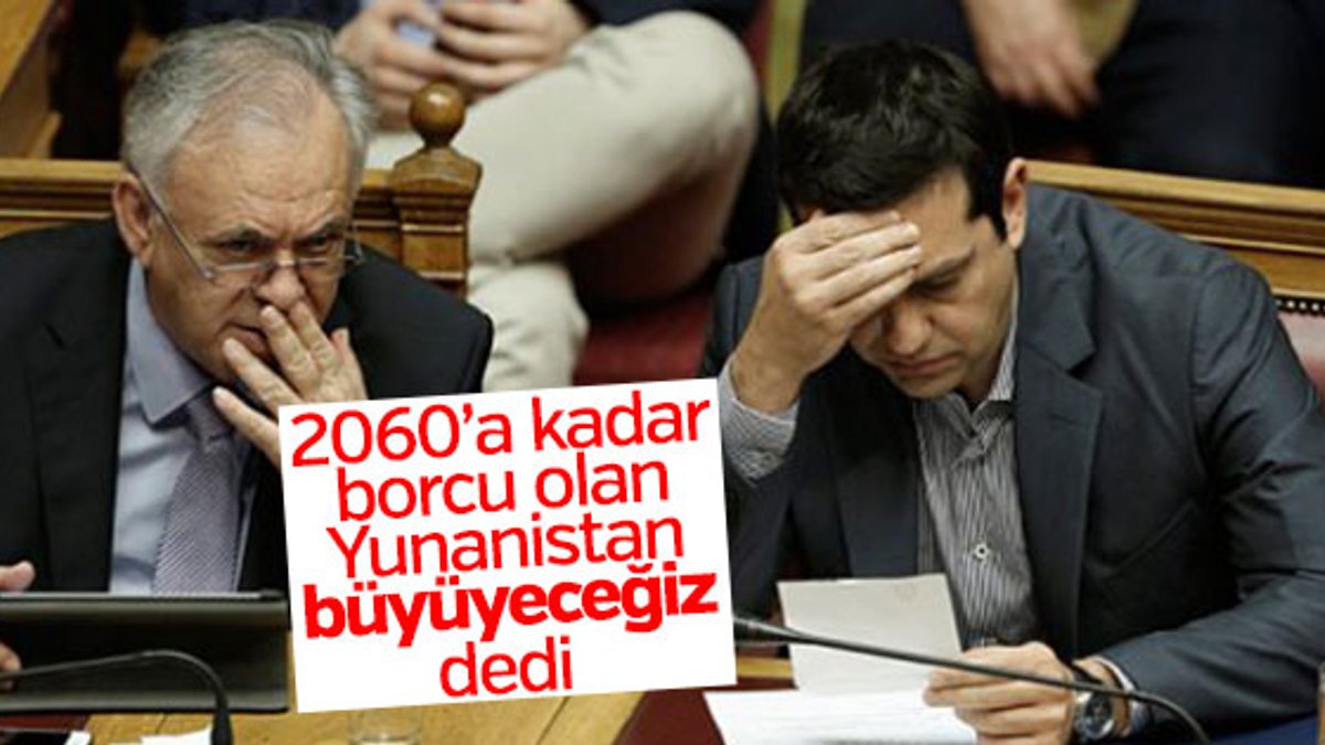 Yunanistan'da bütçe tasarısı Mecliste