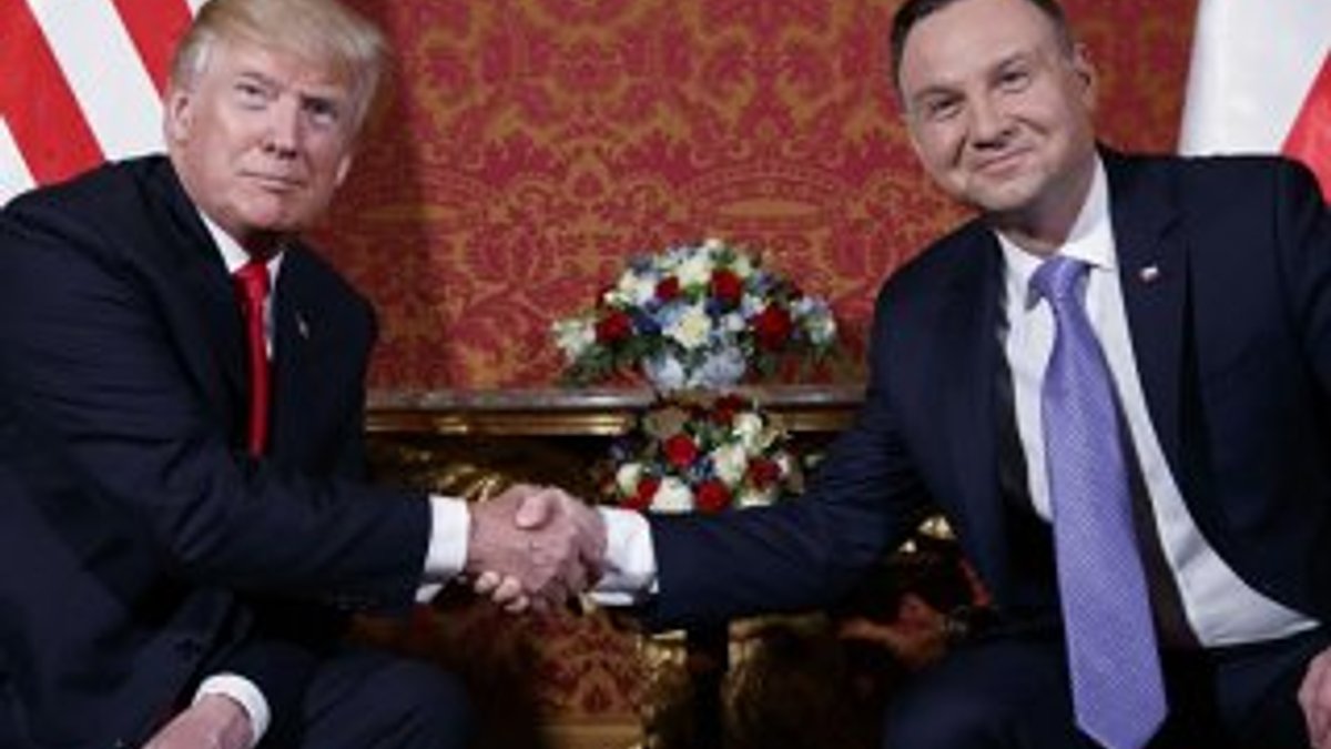 Polonya ABD ülkesine üs kursun istiyor