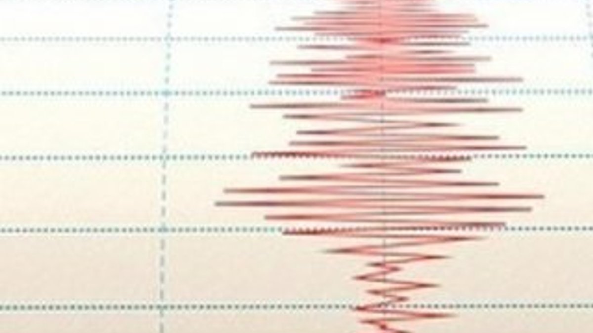 Muş'ta deprem