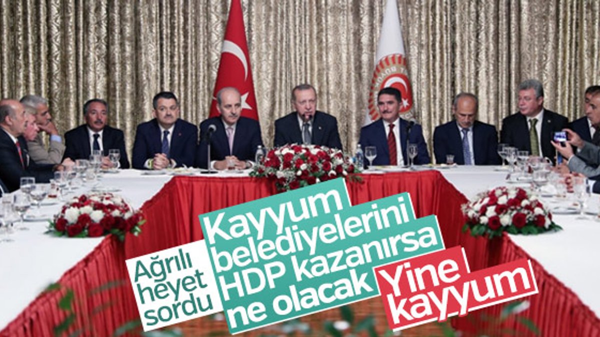 HDP'li belediyelere karşı kayyum çözümü
