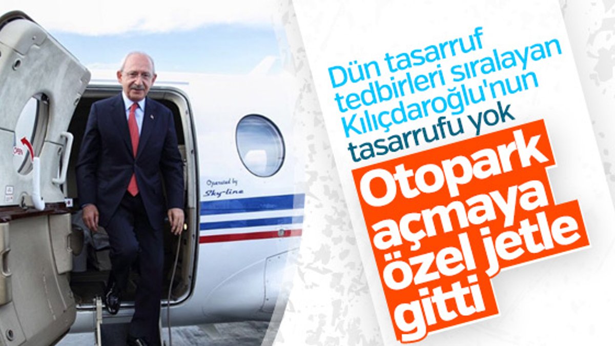 Kemal Kılıçdaroğlu Çanakkale'de
