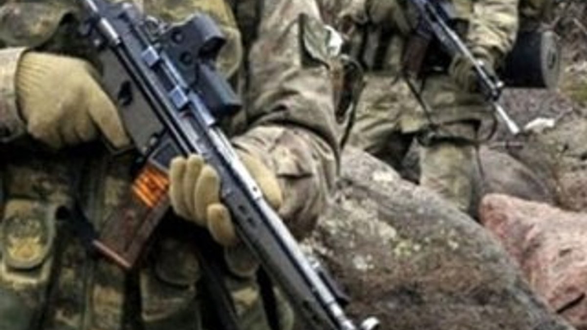 Elazığ’da 1 PKK'lı terörist sağ yakalandı