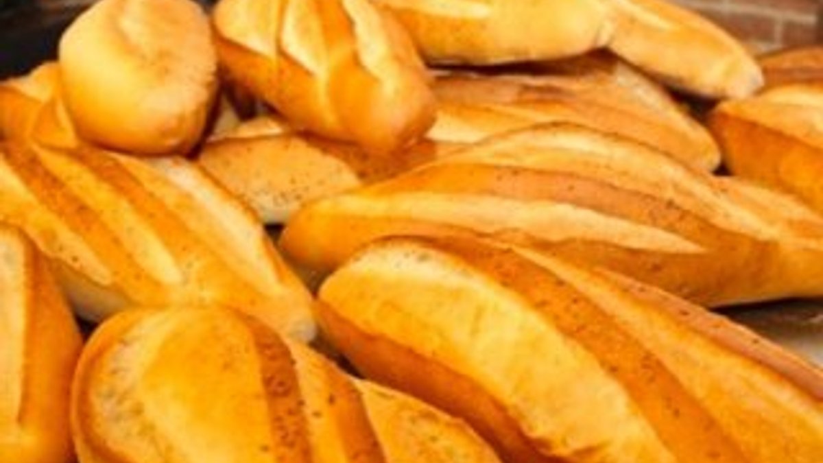 Bursa’da ekmek fiyatı düşürüldü