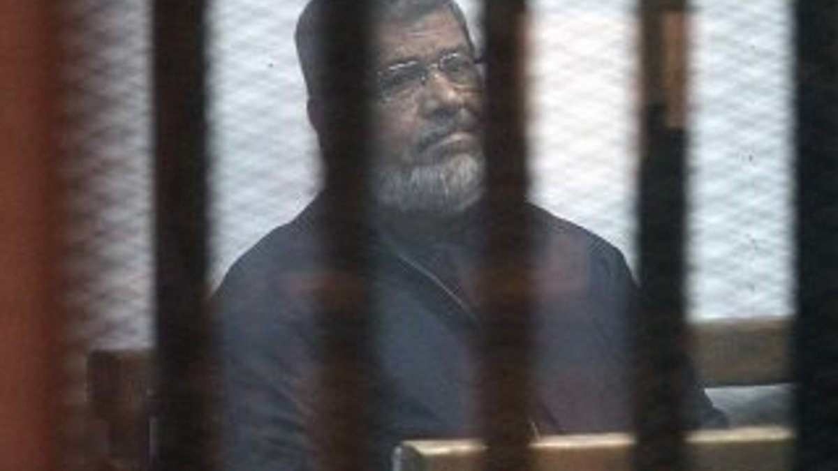 Muhammed Mursi'ye ziyaret izni