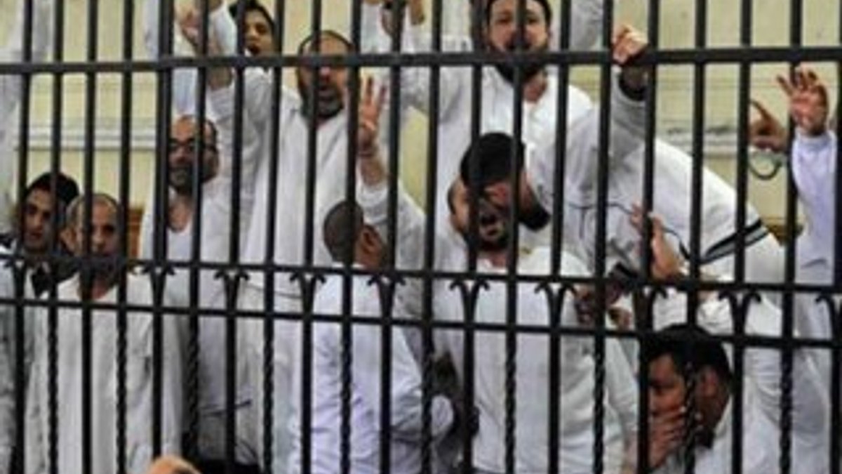 Mısır'da 3 bin 682 mahkum serbest bırakıldı