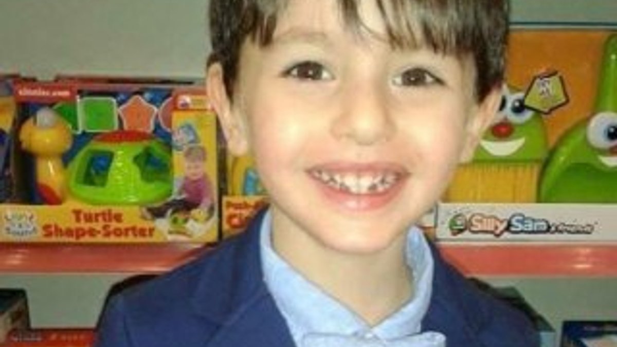 Üzerine okul kapısı devrilen Mehmet Ali hayatını kaybetti