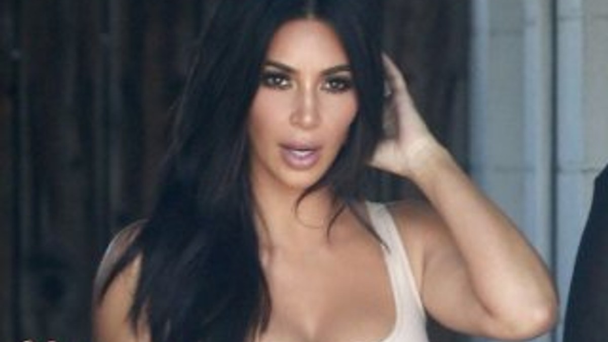 Kim Kardashian kalçalarından memnun değil