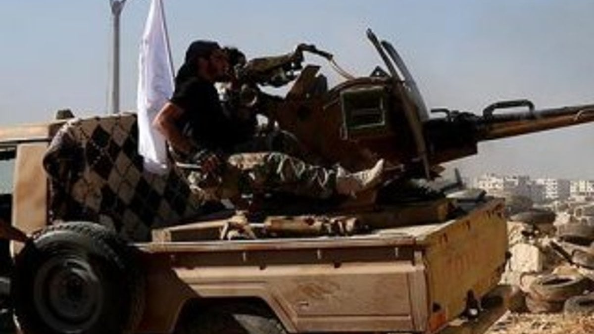 İdlib'de muhalifler çekilme sürecini tamamladı