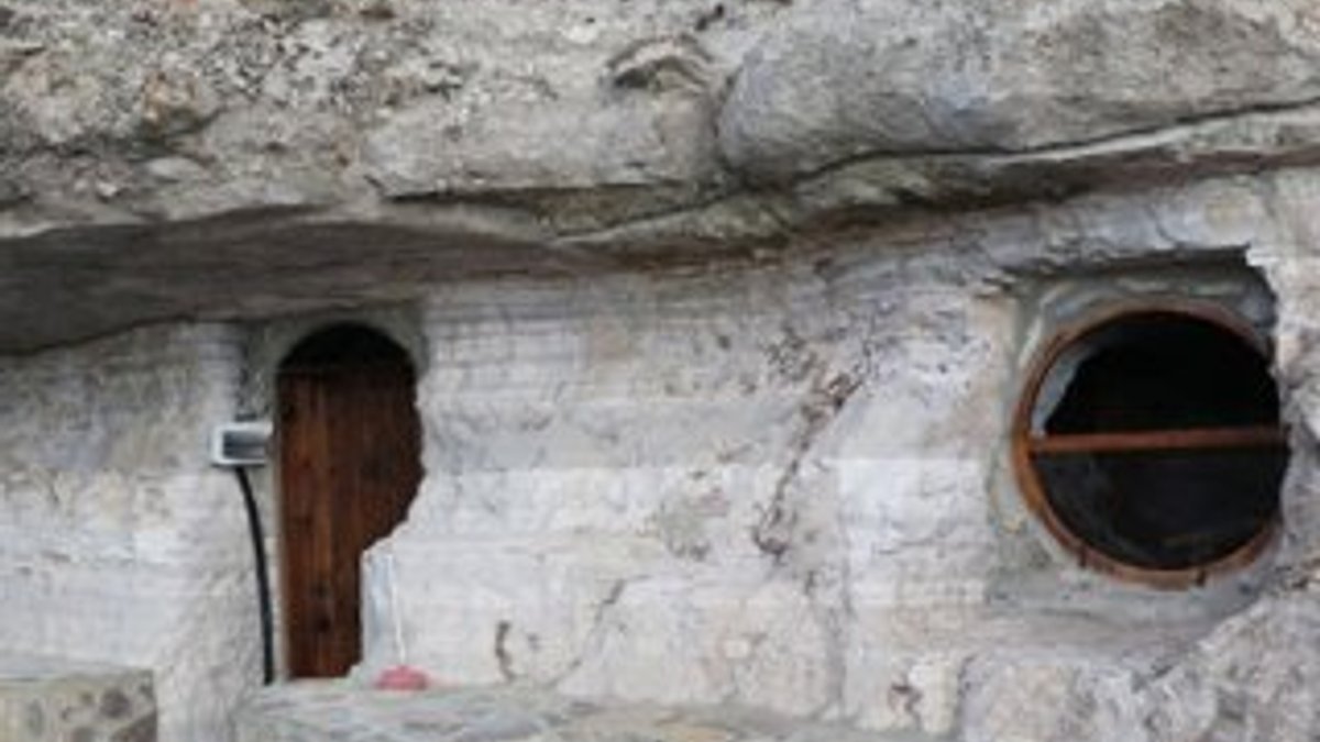 Kaya evlerinde 3 bin 200 yıl öncesine yolculuk