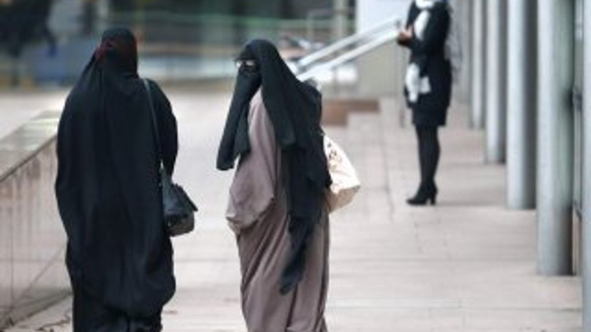 İtalya'da burka yasağı yasallaşıyor