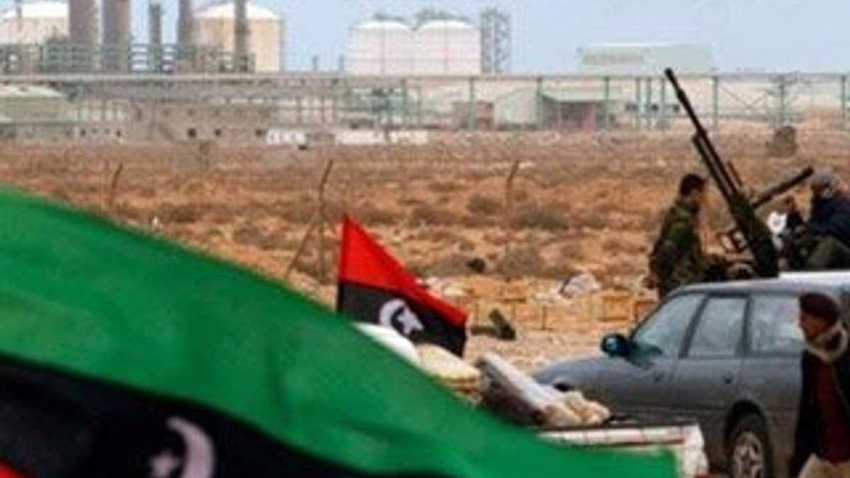 Rusya: Libya'yı biz yakıp yıkmadık