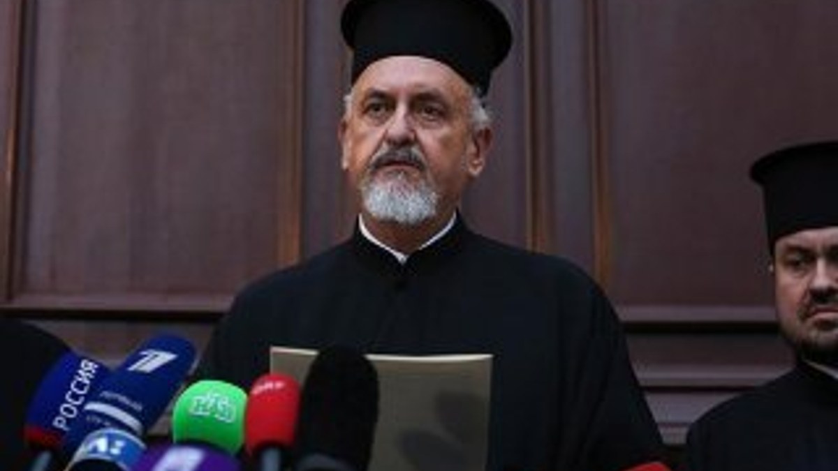 Ukrayna Ortodoks Kilisesi'nin bağımsızlık talebi kabul edildi