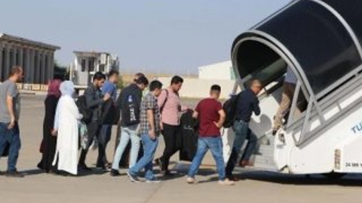 Şırnak Şerafettin Elçi Havalimanı: 9 ayda 330 bin yolcu uçtu