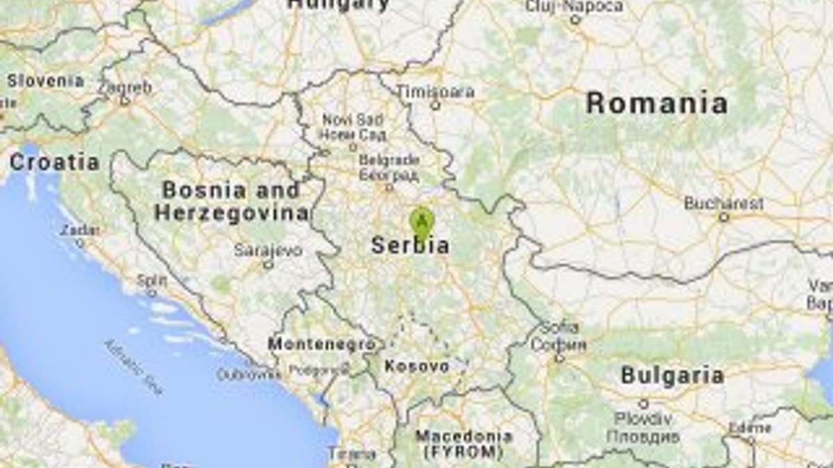 Sırbistan, AB’nin baskılarıyla İran vize serbestisini kaldırdı