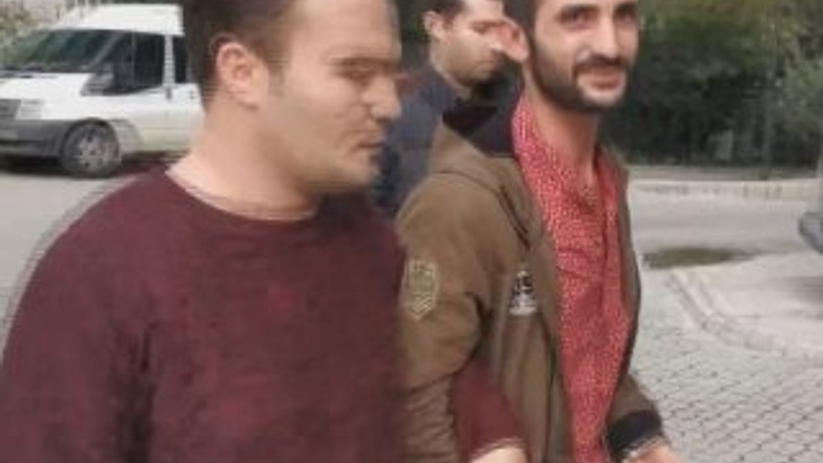 Samsun'da yakalanan dolandırıcı: Biz temiz insanlarız