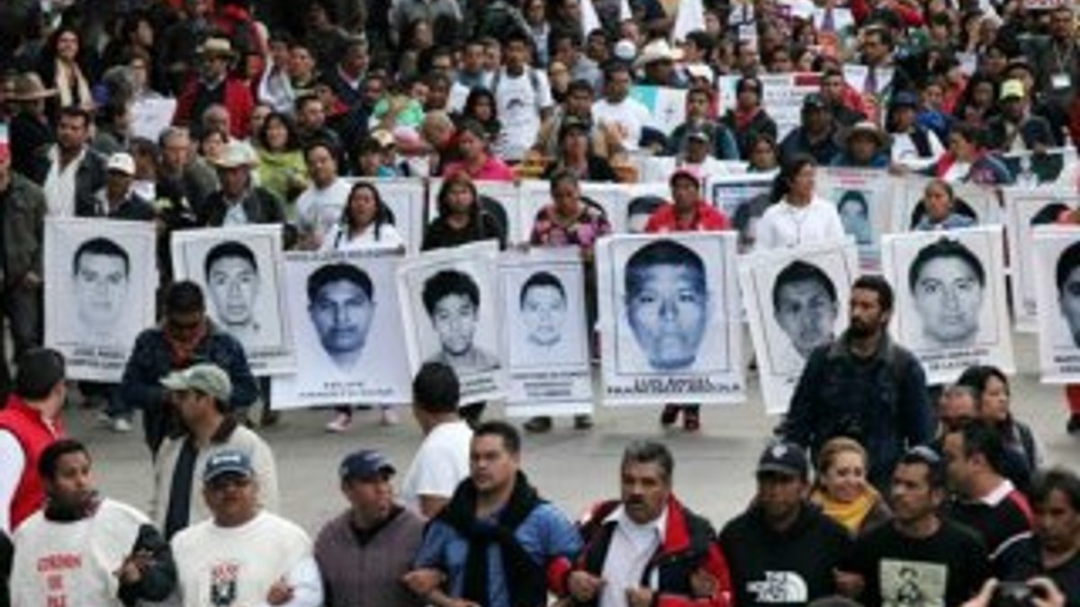 Meksika'da 6 bin cinayet kurbanı teşhis edilemedi