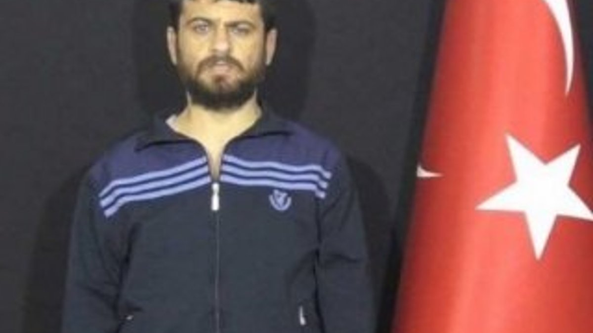 Terörist Yusuf Nazik'in ifadesi sonrası tutuklama
