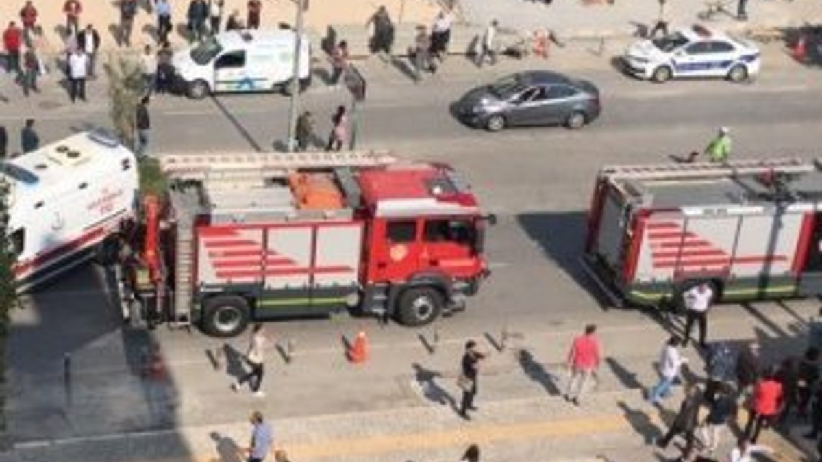 İzmir Adliyesi'nde zehirlenme: 1 kişi hayatını kaybetti