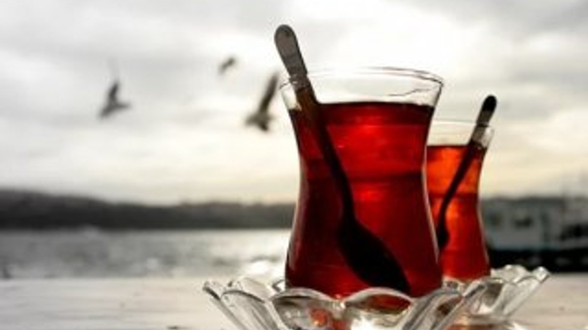 Japonlar günde 20 bardak çay öneriyor