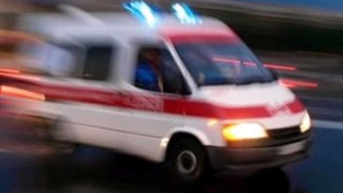 Şanlıurfa’da trafik kazası: 9 yaralı