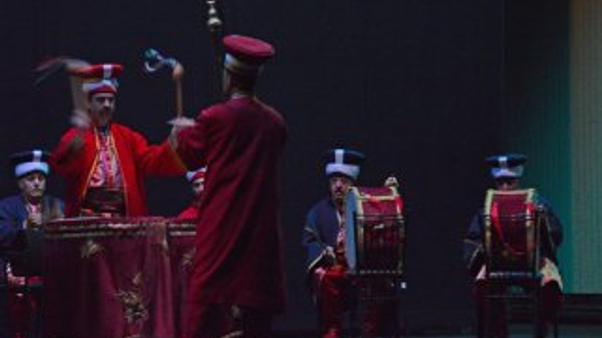 Baltacı Mehmet ve Katerina Müzikali Bursa'da sahnelendi