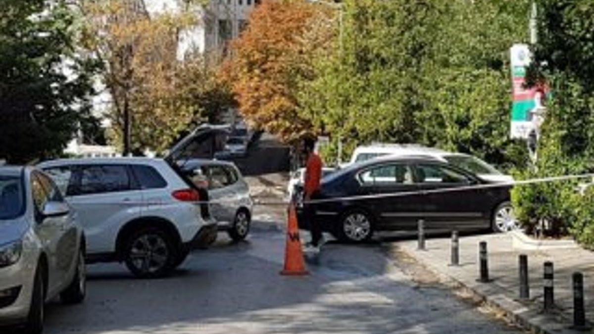 İran'ın Ankara Büyükelçiliğine canlı bomba ihbarı