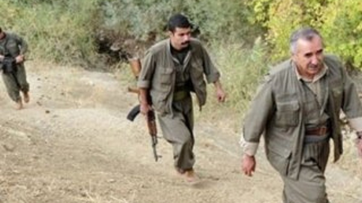 PKK'lı teröristler kamplarda intihar ediyor