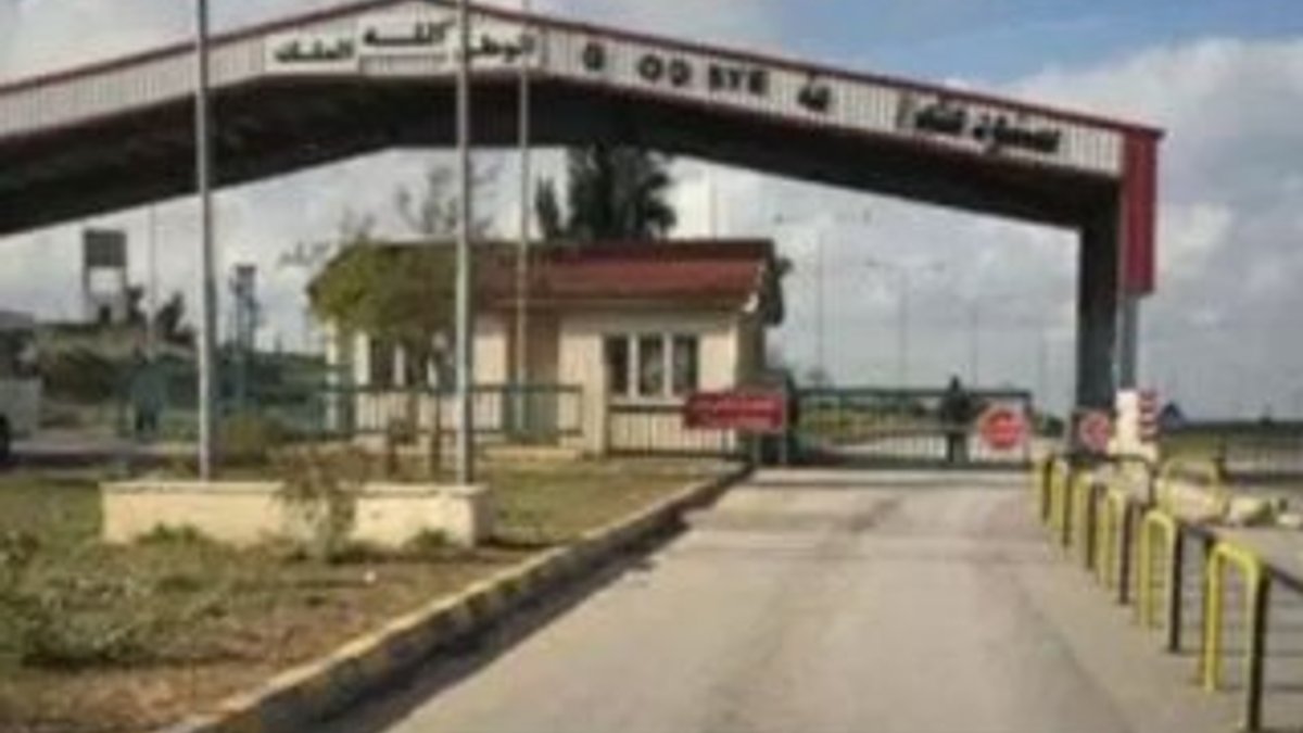 Ürdün-Suriye sınırındaki Cabir-Nasib Kapısı yeniden açılacak