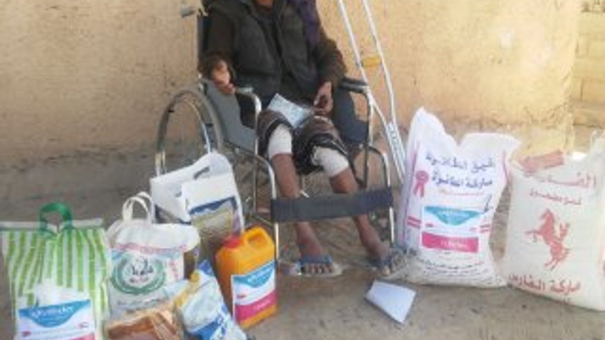 İyilikder’den Yemen'e acil yardım çağrısı