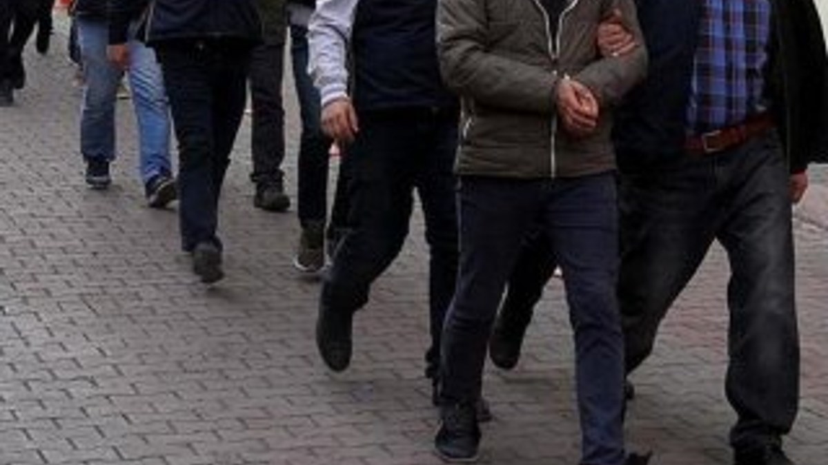 Jandarma'da FETÖ operasyonu: 50 gözaltı kararı
