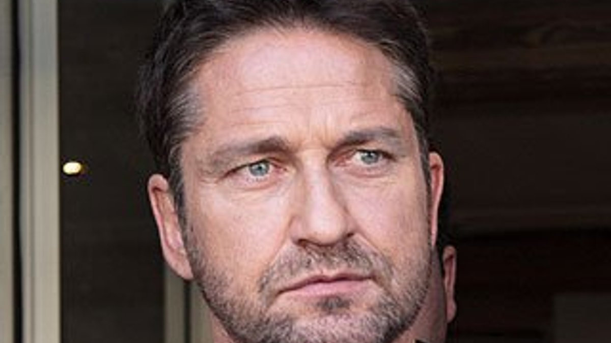 Gerard Butler Suudi Arabistan gezisini iptal etti