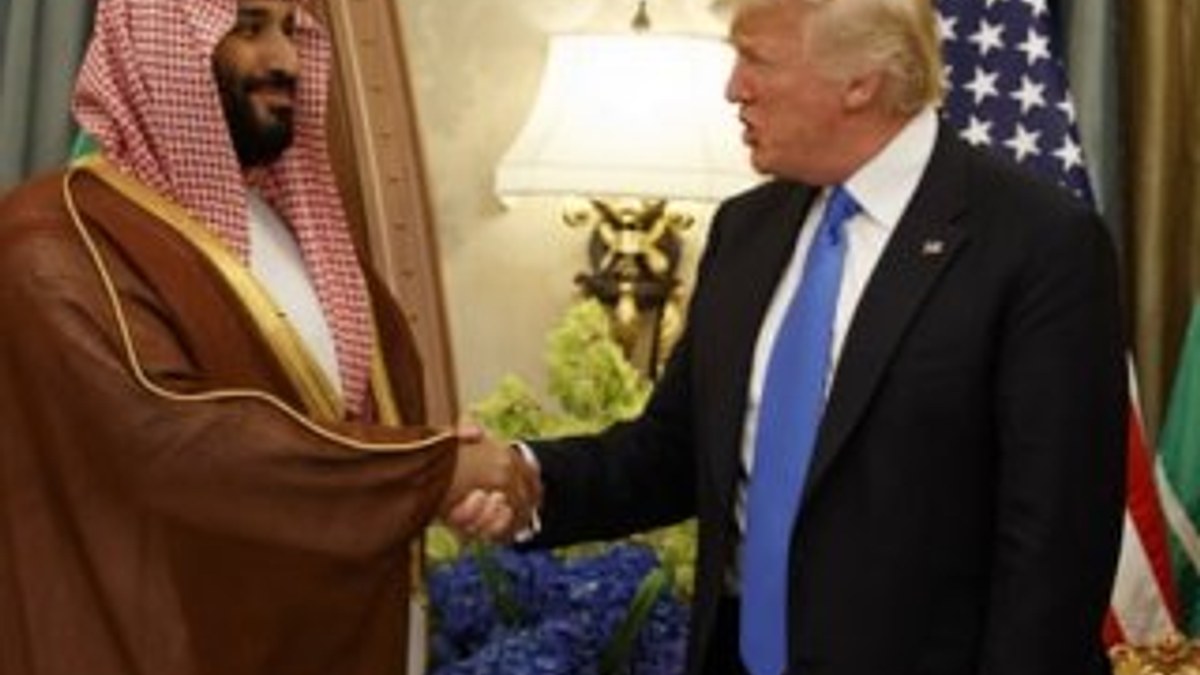 Suudi Arabistan ABD'ye cevabını silah ve petrolle verecek