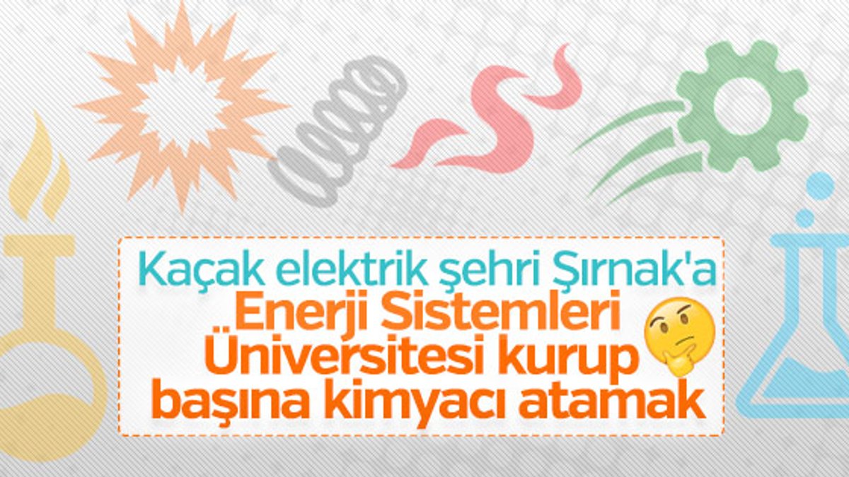 Şırnak Üniversitesi mühendislik için hoca arıyor