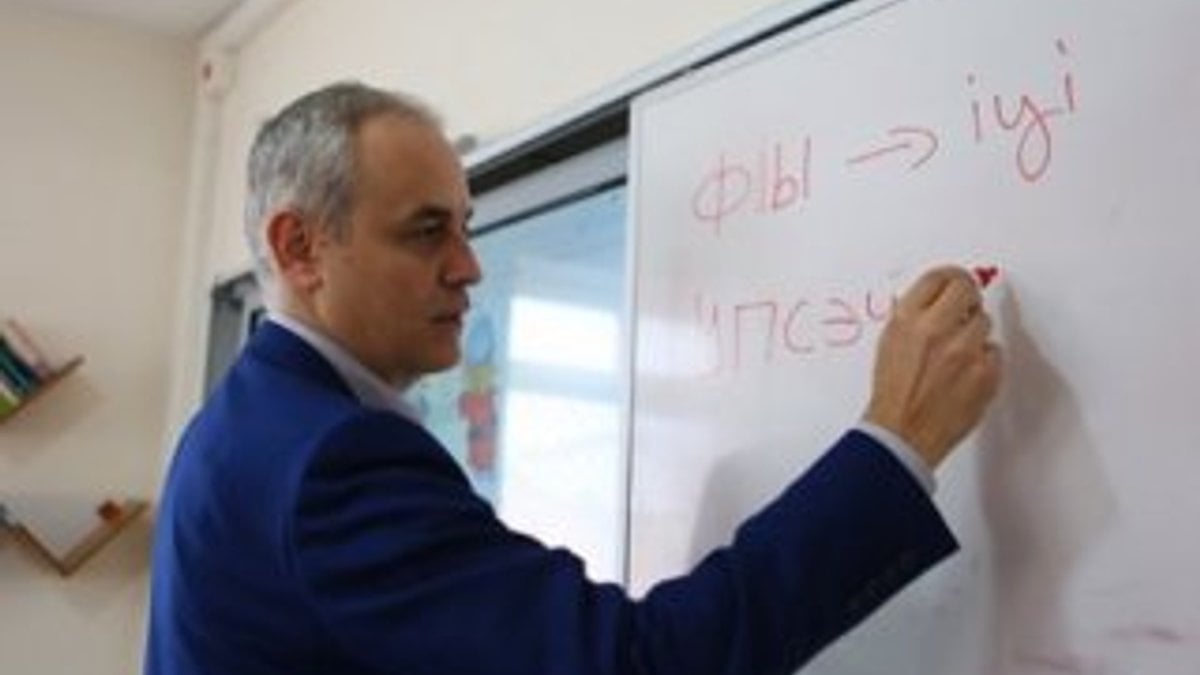 Türkiye'de seçmeli Çerkezce eğitim veren okullar artıyor