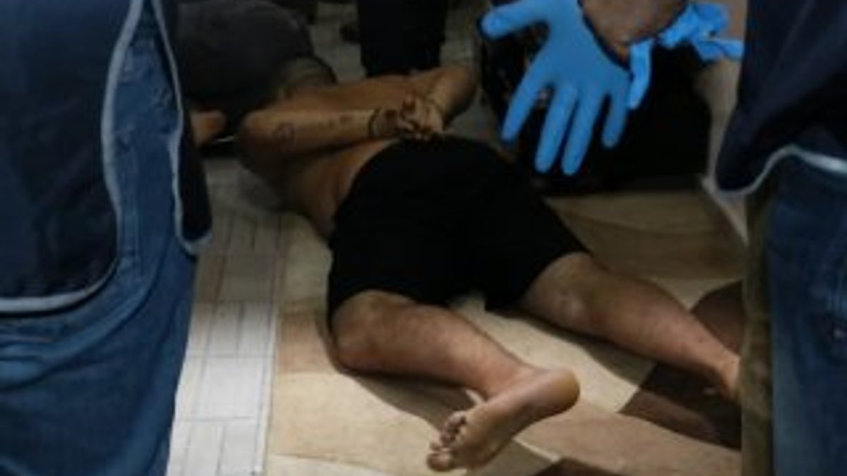 20 kişiyi dolandıran çete lideri yatağında yakalandı
