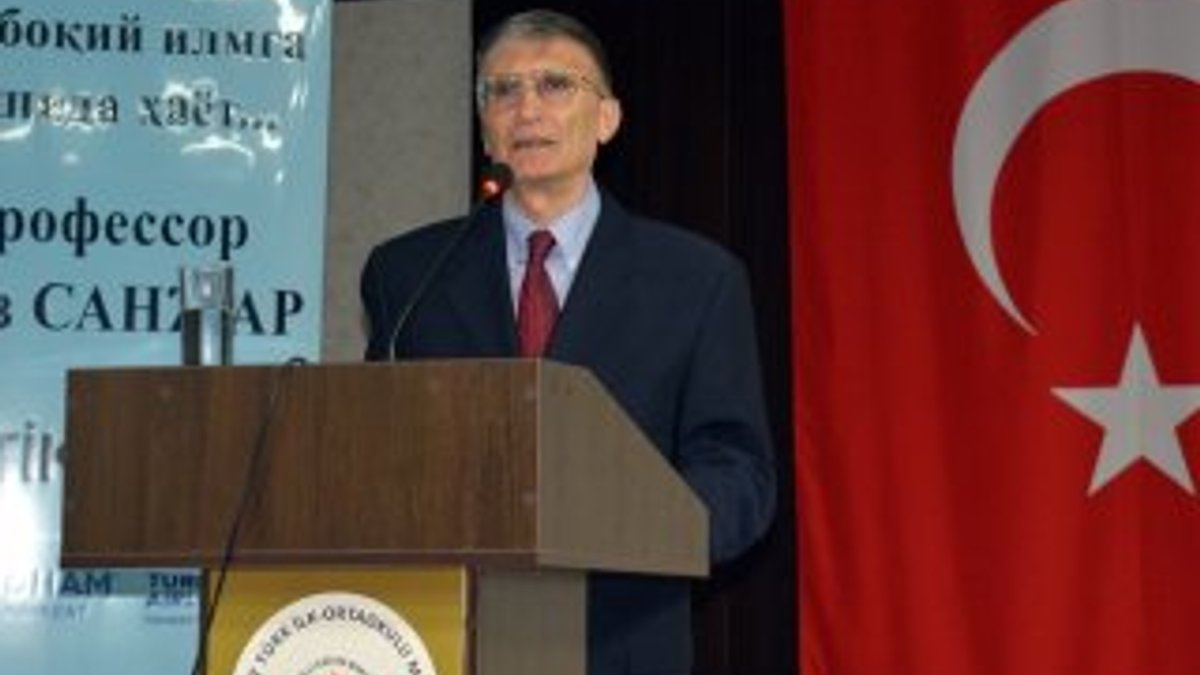 Prof. Aziz Sancar: En büyük hayalim Türk birliğini görmek