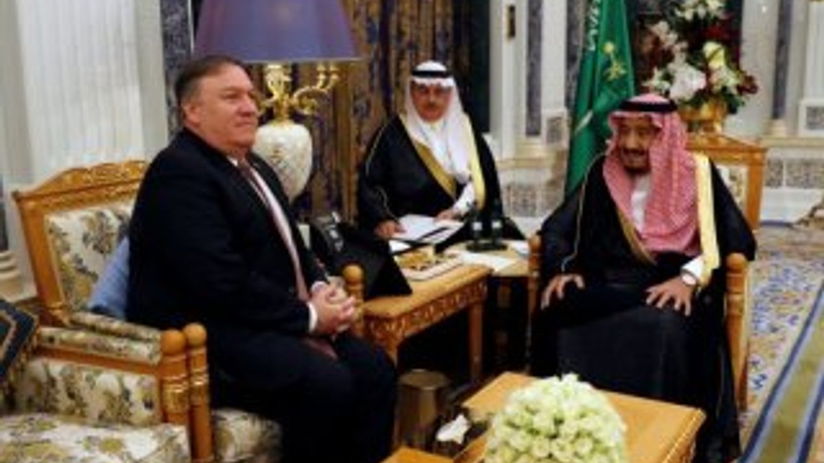 Suudi liderler: Kaşıkçı vakasıyla ilgili bilgimiz yok