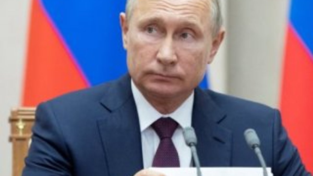 Putin'den Kaşıkçı açıklaması