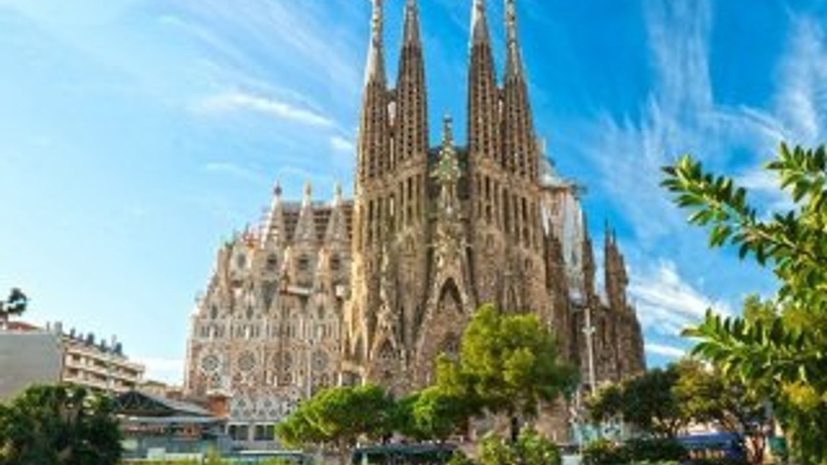Sagrada Familia'nın kaçak yapı olduğu ortaya çıktı