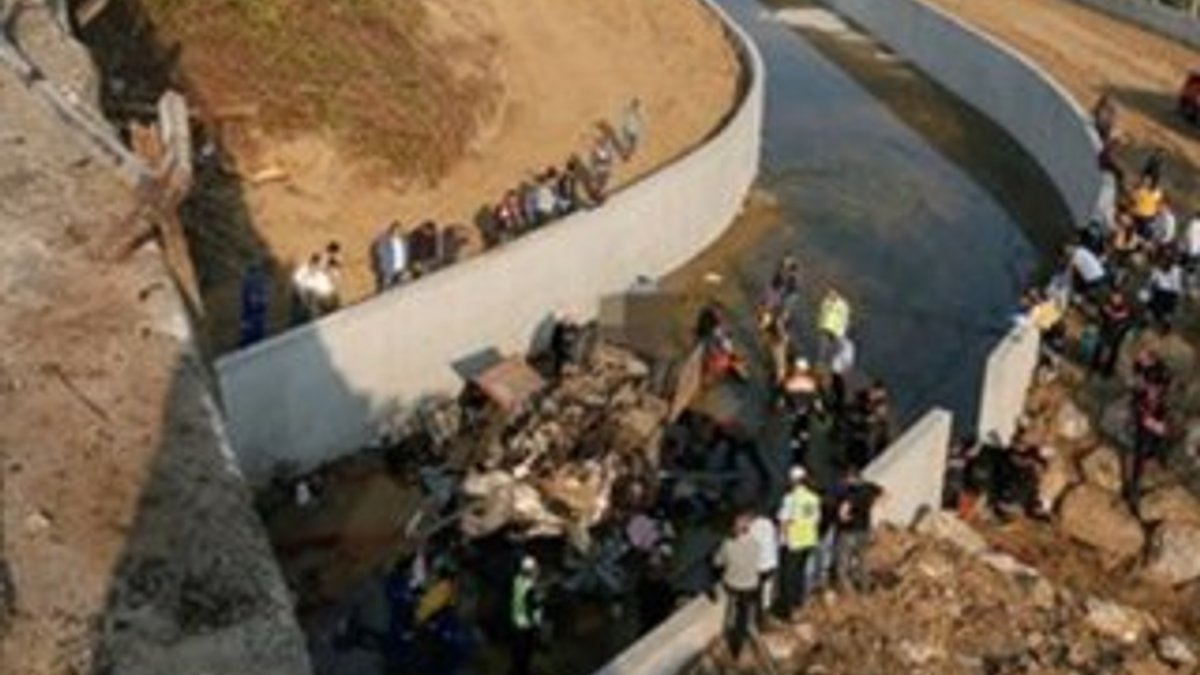 İzmir'deki göçmen kazasında 11 kişi tutuklandı