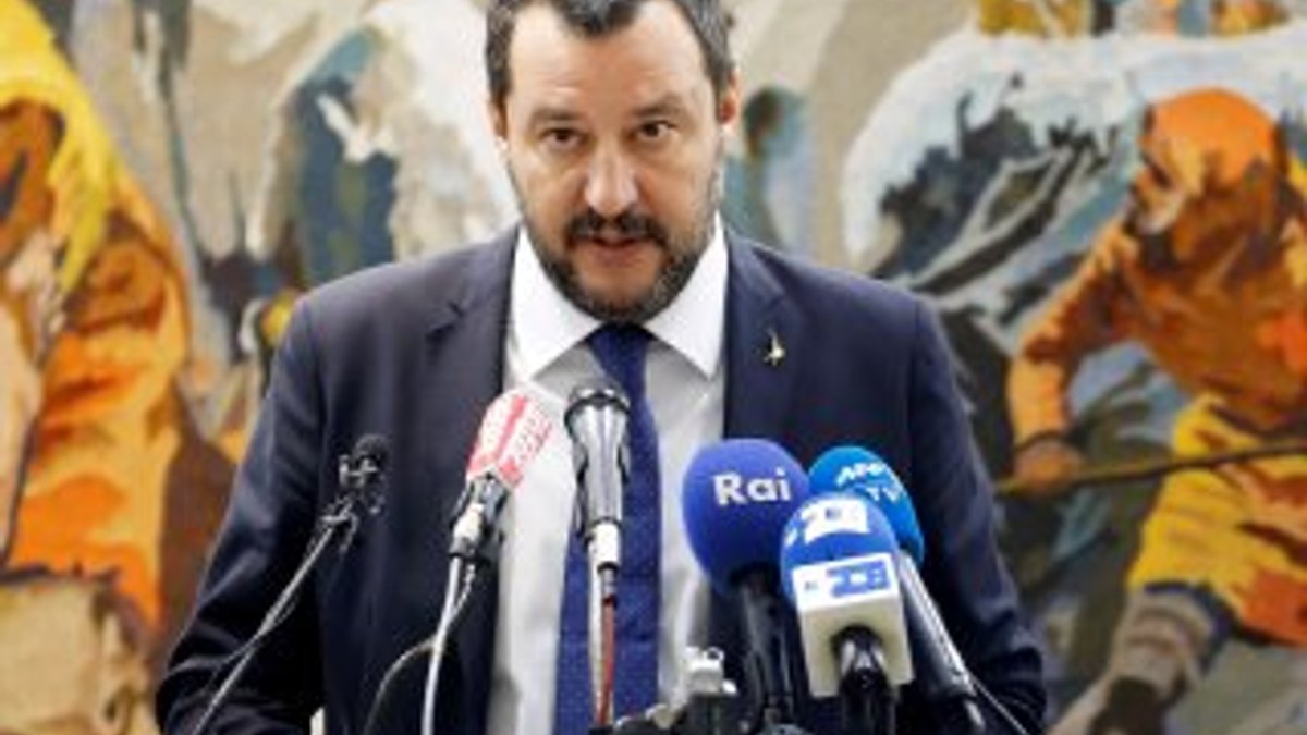 İtalya İçişleri Bakanı Türkiye'yi işgalcilikle suçladı