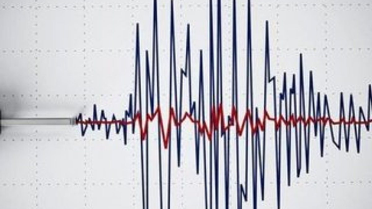Ağrı'da 4.2 büyüklüğündeki deprem panik yarattı