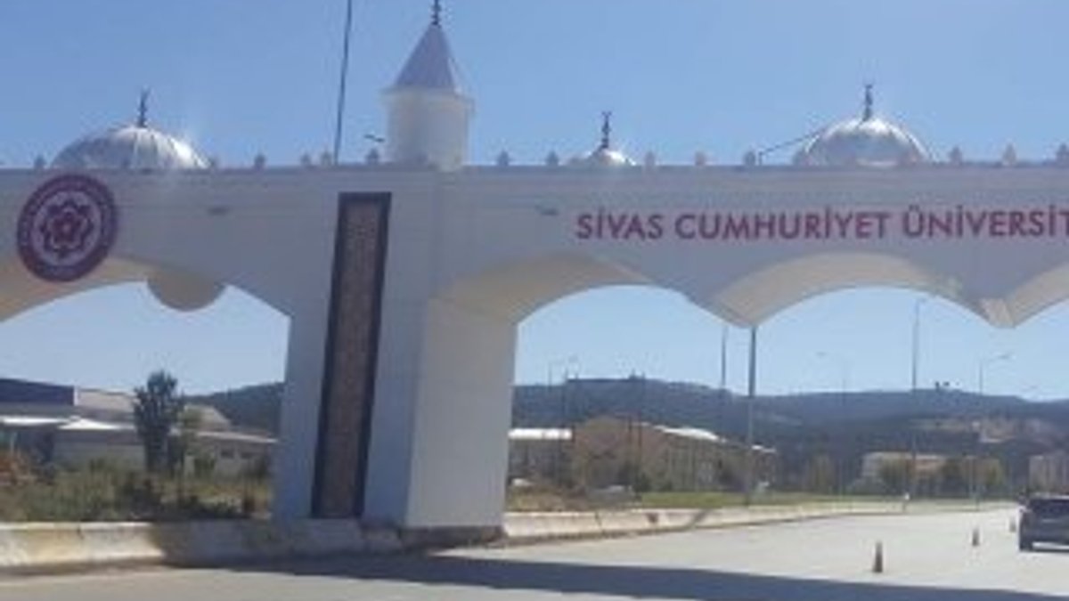 Sivas Cumhuriyet Üniversitesi'ne yeni kapı