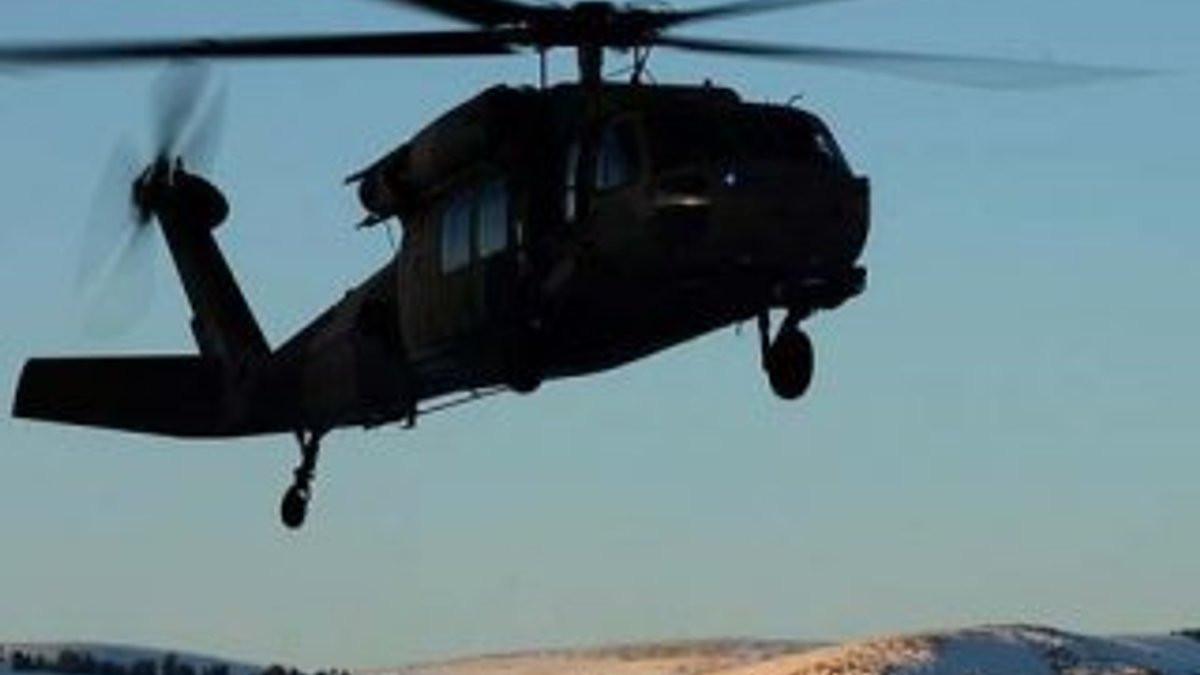 Yeni Zelanda'da helikopter düştü: 3 ölü