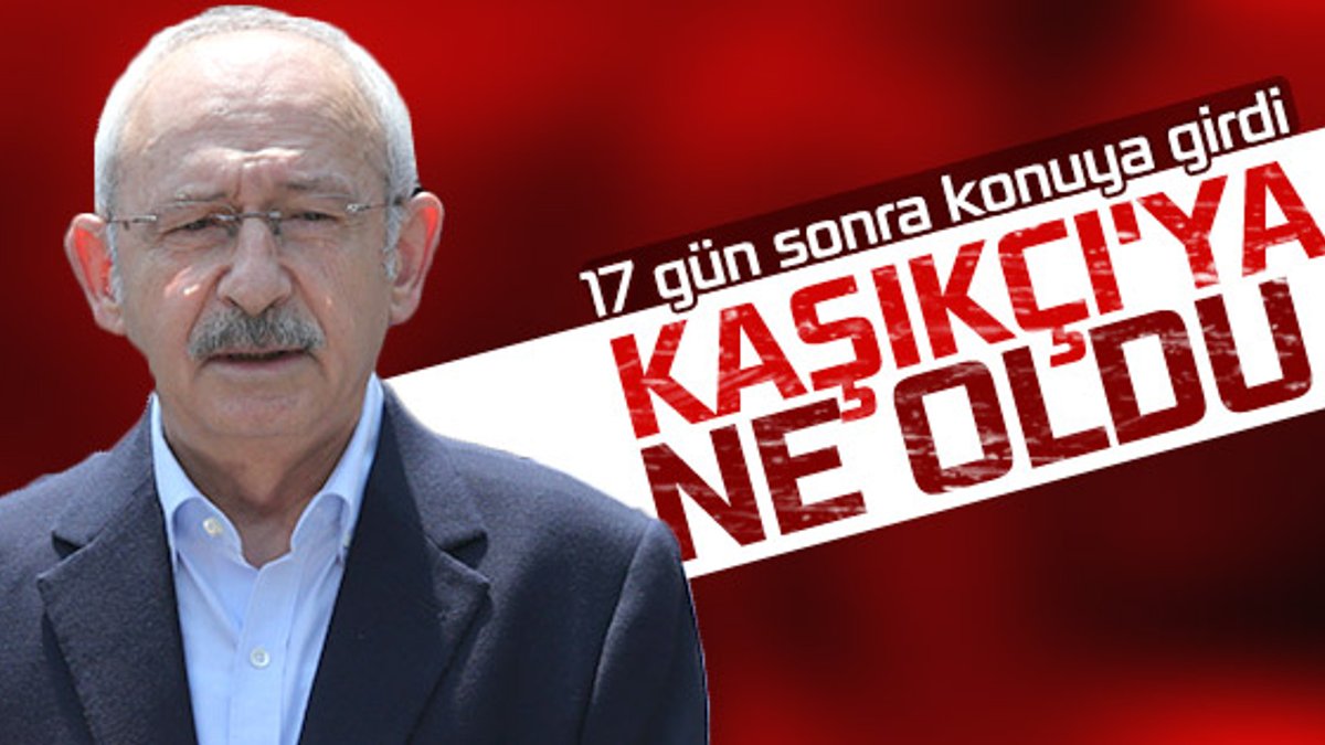 Kılıçdaroğlu'nda Cemal Kaşıkçı talebi