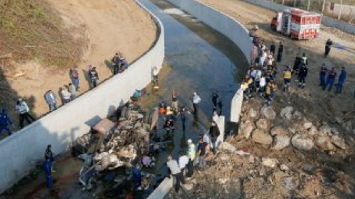 İzmir'de 23 kişinin öldüğü göçmen faciasına 11 tutuklama