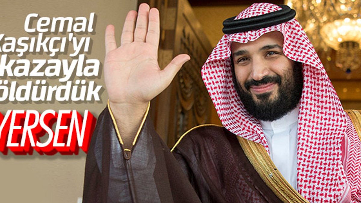 Suudilerden yeni Cemal Kaşıkçı açıklaması