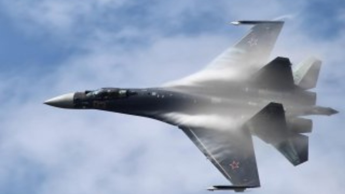 Endonezya, ABD'ye rağmen Rus Su-35 avcı uçağı alacak